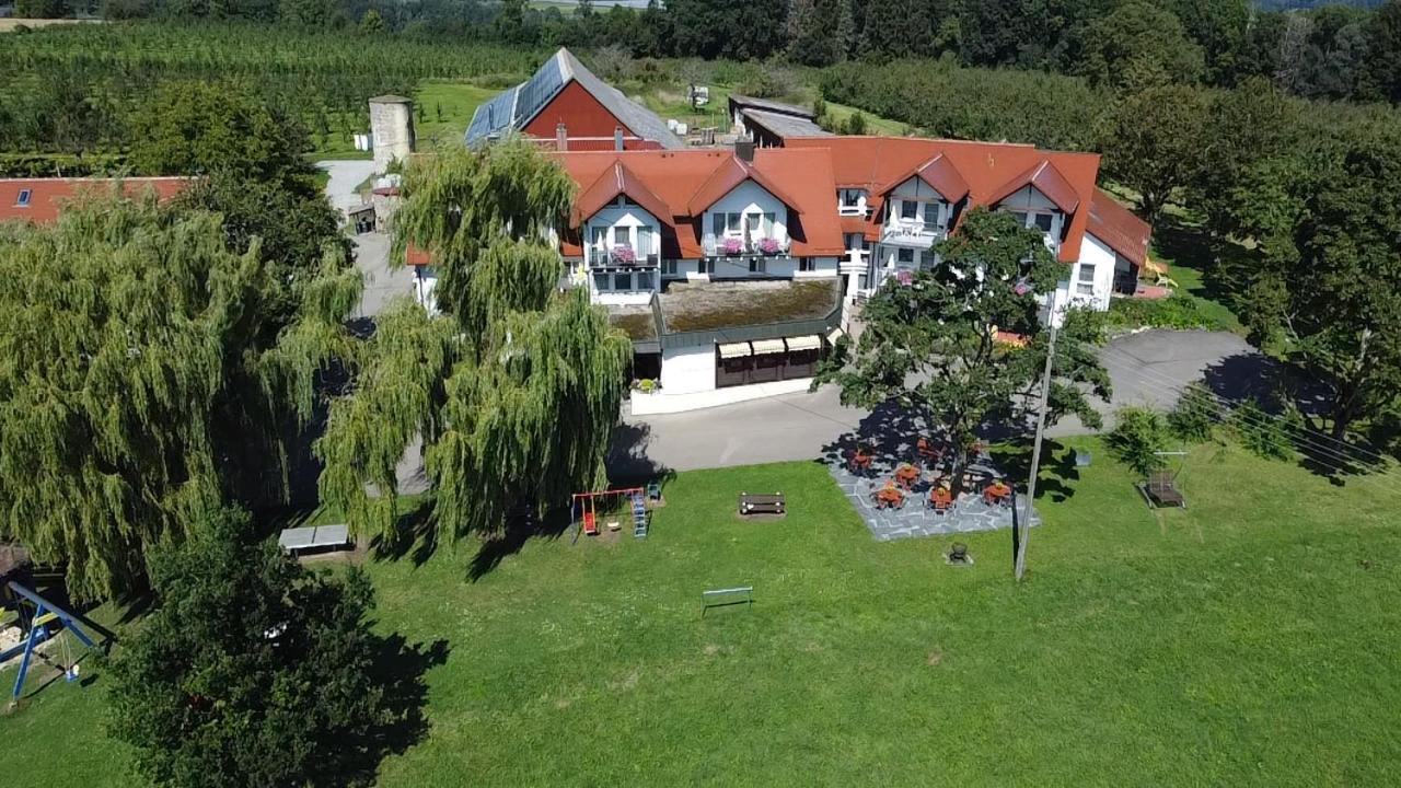 Landhotel Schellenberg اوبرلنغن المظهر الخارجي الصورة
