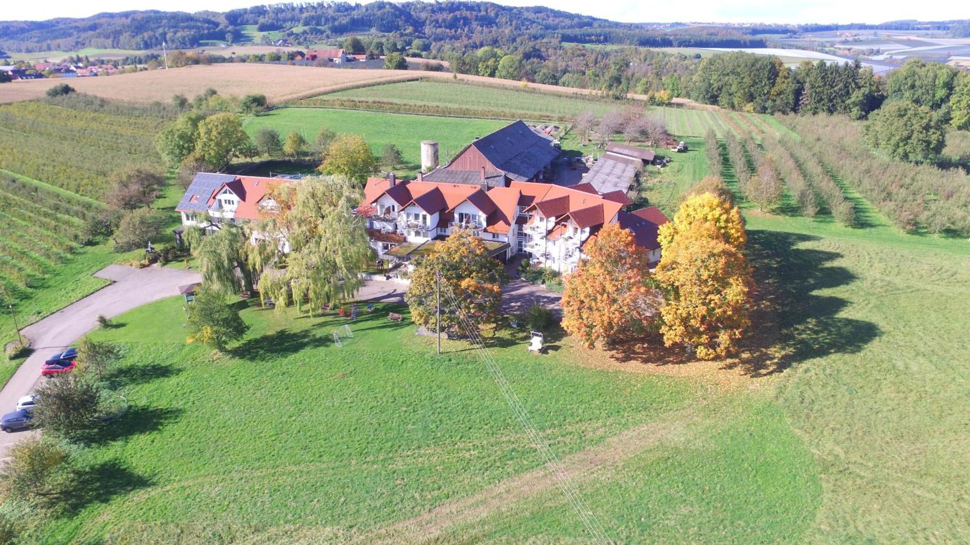 Landhotel Schellenberg اوبرلنغن المظهر الخارجي الصورة