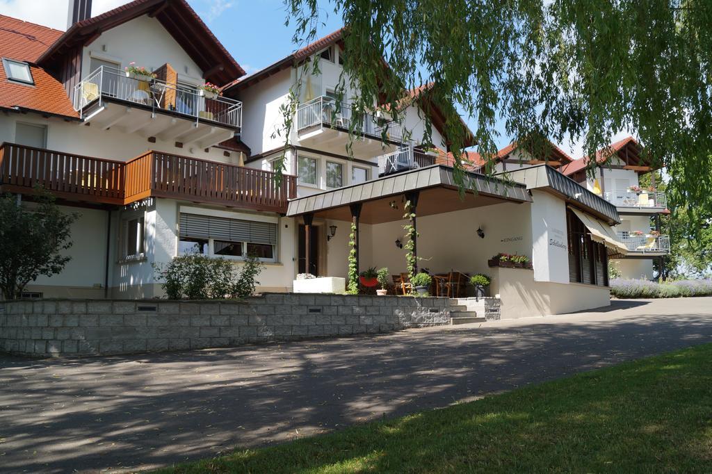 Landhotel Schellenberg اوبرلنغن المظهر الخارجي الصورة