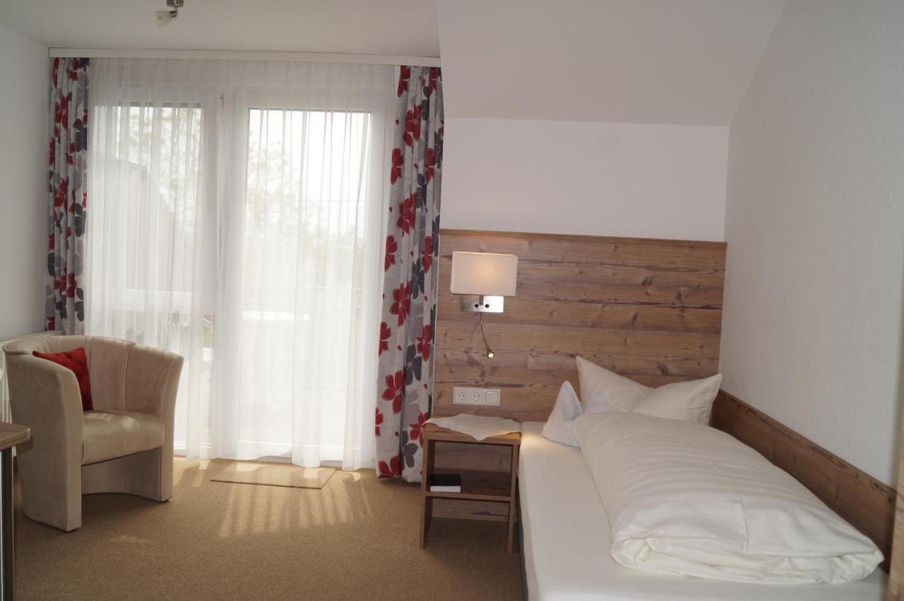 Landhotel Schellenberg اوبرلنغن المظهر الخارجي الصورة